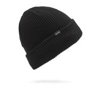 Bonnet Volcom Sweep Lined Beanie Black Homme Noir 2025 Taille unique