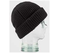Bonnet Volcom Voluxe Beanie (Black) Femme O-S