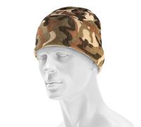 Bonnet Watch Cap Beanie Mil-Tec - Woodland universel