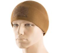 Bonnet Watch Cap Elite Velcro M-Tac - Coyote Brown M