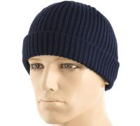 Bonnet Watch Cap M-Tac - Dark Navy Blue L/XL