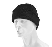 Bonnet Waterproof Watch Hat Highlander Outdoor - Black universel