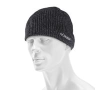 Bonnet Whirlibird Beanie Columbia - Black/Graphite universel