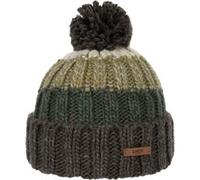 Barts – Bonnet Wilhelm Beanie – Homme – Taille unique – Vert (Cedar)