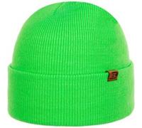 Bonnet Wind by CapUniverse vert au néon One Size