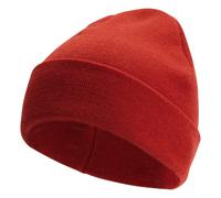 Bonnet Woolpower Beanie Classic unisexe rouge d'automne