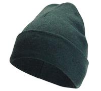 Bonnet Woolpower Beanie Classic université vert forêt