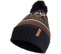 Bonnet Woolpower Beanie Jamtlann université Feijen bleu marine foncé
