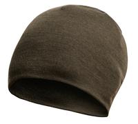 Bonnet Woolpower Beanie Léger université vert pin