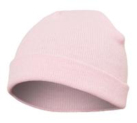 Bonnet - YUPOONG - Flexfit Heavyweight - 100% acrylique - Hiver - Rose