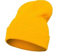 Flexfit Yupoong Heavyweight LONG Beanie - gold
