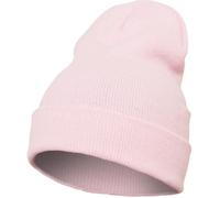 Bonnet - YUPOONG - Flexfit Heavyweight LONG - 100% acrylique - Couleur rose - Hiver