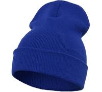 Bonnet - YUPOONG - Flexfit Heavyweight LONG - 100% acrylique - Couleur royal - Hiver