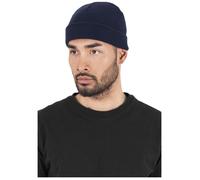 Bonnet - YUPOONG - Heavyweight - Hiver - 100% acrylique - Bleu marine