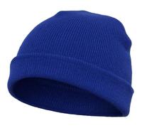 Bonnet - YUPOONG - Heavyweight - Hiver - 100% acrylique - Couleur royal