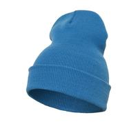 Flexfit Bonnet 'Yupoong' bleu roi, Taille 55-60