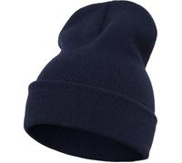 Flexfit Mixte Heavyweight Long Beanie Navy One Size Casquette, navy, Taille unique EU