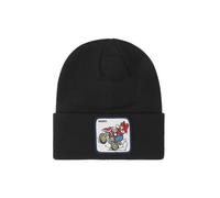 BonnetCapslab - Acrylique - Uni - MARIO KART - Noir | Blanc | Rouge | Bleu Taille unique