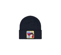BonnetCapslab - Acrylique - Uni - ONE PIECE - Noir | Rouge | Blanc Taille unique