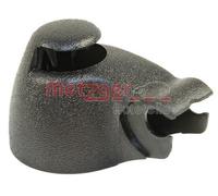 Bonnete/tête/bout,bras d'essuie-glace 2190408 METZGER pour AUDI VW