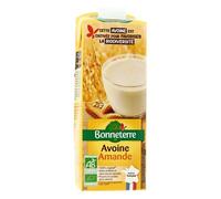Bonneterre Avoine Amande Bio 1L