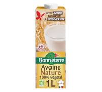 BONNETERRE - Boisson avoine nature 1L - Vente à l'unité - meilleure offre