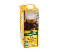 Bonneterre - Boisson Châtaigne Riz Avoine