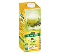 Bonneterre - Boisson Riz Thé Vert 1L