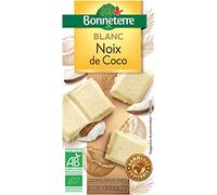 Bonneterre - Chocolat Blanc Coco 100G
