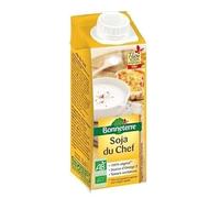 BONNETERRE - Crème soja du chef 25cl - Vente à l'unité - meilleure offre