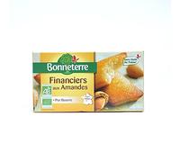 Bonneterre - Financiers Aux Amandes 150G