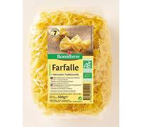 Bonneterre - Pâtes Farfalle - Papillons, 500G - Vendu par unité