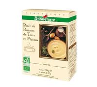 BONNETERRE - Purée de pommes de terre en flocons 194g - Vente à l'unité - meilleure offre