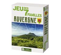 BONNETON Jeu des 7 familles Auvergne