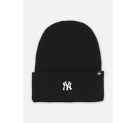 Bonnets 47 BRAND 47 BEANIE MLB NEW YORK YANKEES BASE RUNN pour T.U Noir