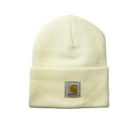 Bonnets Acrylic Watch Hat Blanc