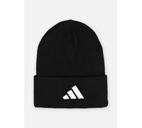 Bonnets adidas sportswear NEW LOG BEA CUF pour Adulte L Noir