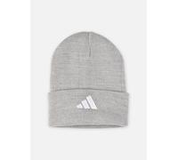 Bonnets adidas sportswear NEW LOG BEA CUF pour Adulte S Gris