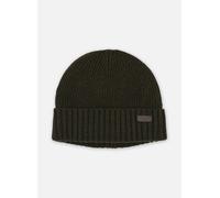 Bonnets Barbour Carlton beanie hat pour Adulte T.U Vert