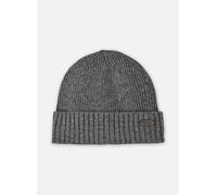 Bonnets Barbour Carlton beanie hat pour Homme T.U Gris
