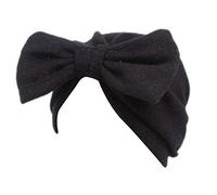 Bonnets bébé, Bébés s Boho Hat Bonnet Echarpe Turban Head Wrap Cap Noir Très Pratique et PopulairePratique et pratique