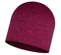 Bonnets BUFF Dryflx Rose - Femme/Adulte - Bonnets en Polyamide et élasthanne pour Automne/Hiver