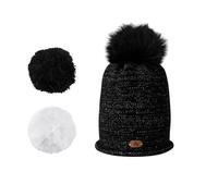 Bonnets cabaia hydromel 6 black lurex TU