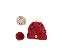 Bonnets cabaia royal mojito burgundy TU