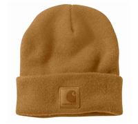 Bonnets CARHARTT Black Label Watch Hat Marron - 101070