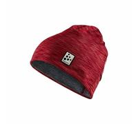 Bonnets CRAFT Micropolaire Ponyt rose CHEZ EL LE