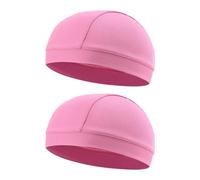 Bonnets Cyclisme sous Casque, Casquettes Travail Respirantes, Bonnet Course Souple pour Cyclisme Sport Pêche Marche Randonnée