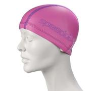 Bonnets de bain enfant Speedo Pace Cap Pink Junior - SPEEDO - Enfant - Mixte - Natation - Rose - Natation