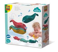 Bonnets de bain joyeux - poissons