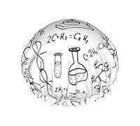Bonnets de douche imprimés OudrspoPrint pour femmes, bonnets de bain élastiques réutilisables, double chapeau de douche étanche